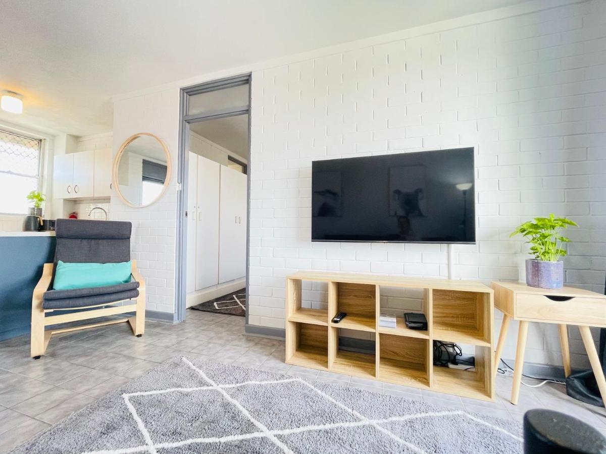 Port Vista - Central Fremantle Apartment Exterior foto